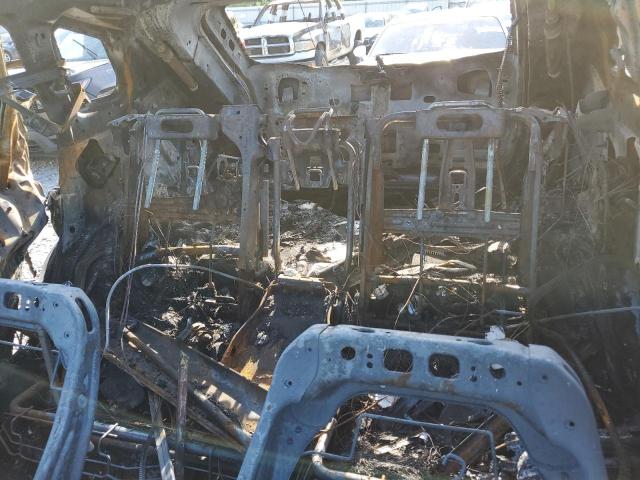 3GYFNCE36GS505053 - 2016 CADILLAC SRX PERFORMANCE COLLECTION WHITE photo 10