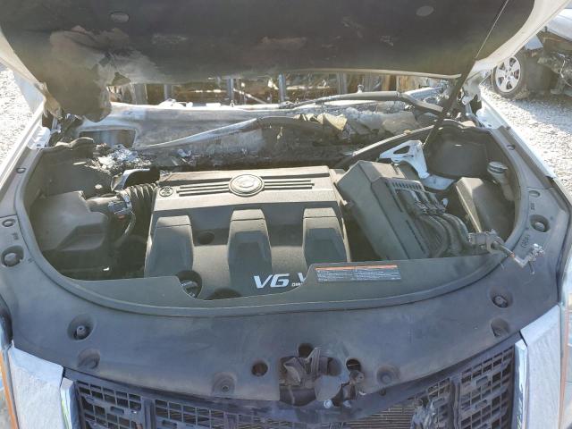 3GYFNCE36GS505053 - 2016 CADILLAC SRX PERFORMANCE COLLECTION WHITE photo 12