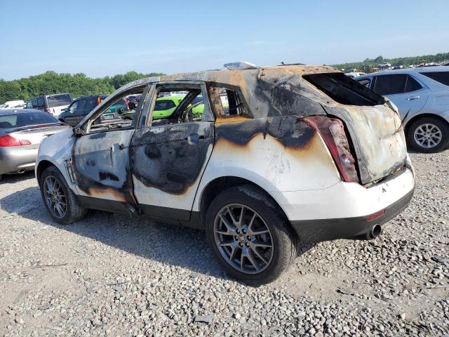 3GYFNCE36GS505053 - 2016 CADILLAC SRX PERFORMANCE COLLECTION WHITE photo 2