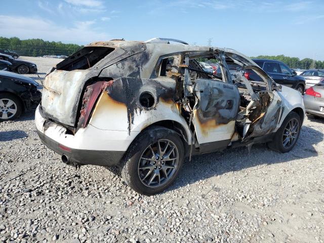 3GYFNCE36GS505053 - 2016 CADILLAC SRX PERFORMANCE COLLECTION WHITE photo 3