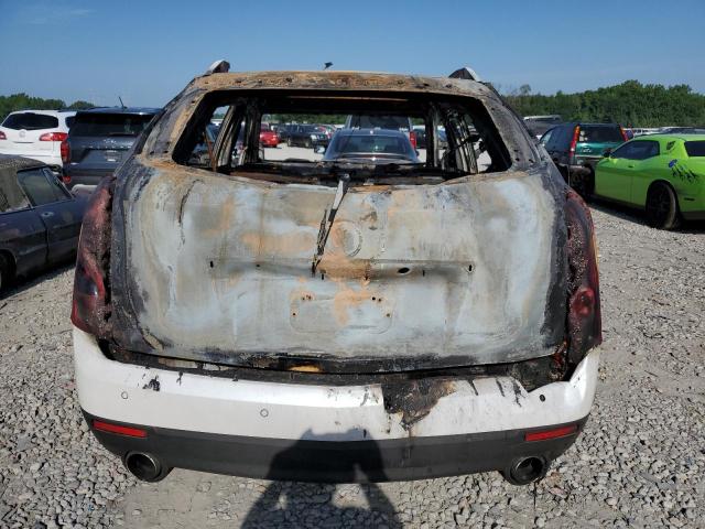 3GYFNCE36GS505053 - 2016 CADILLAC SRX PERFORMANCE COLLECTION WHITE photo 6