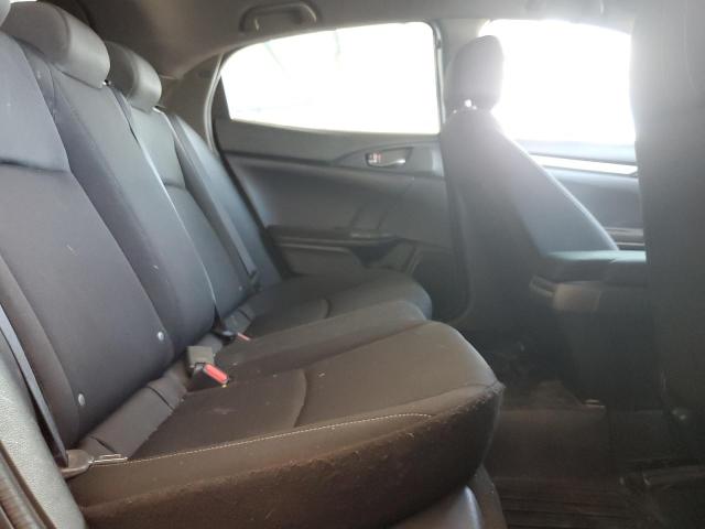 SHHFK7H49HU204621 - 2017 HONDA CIVIC SPORT 红色 照片 10