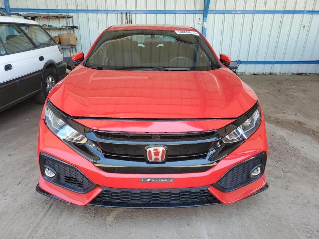 SHHFK7H49HU204621 - 2017 HONDA CIVIC SPORT 红色 照片 5