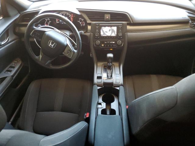 SHHFK7H49HU204621 - 2017 HONDA CIVIC SPORT 红色 照片 8