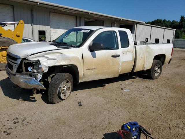 2011 CHEVROLET SILVERADO C2500 HEAVY DUTY, 