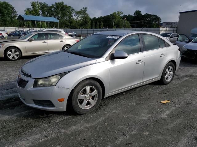 2013 CHEVROLET CRUZE LT, 