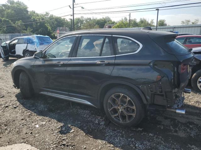 WBXJG9C05M5S34792 - 2021 BMW X1 XDRIVE28I BLACK photo 2