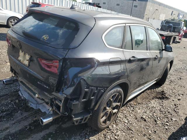 WBXJG9C05M5S34792 - 2021 BMW X1 XDRIVE28I BLACK photo 3