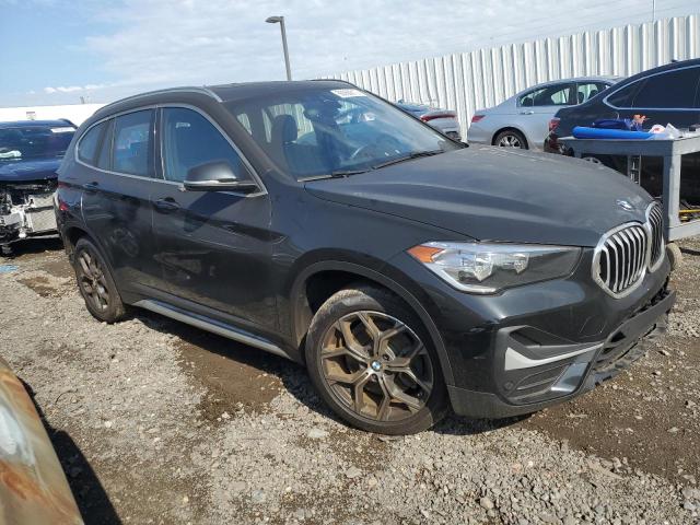 WBXJG9C05M5S34792 - 2021 BMW X1 XDRIVE28I BLACK photo 4