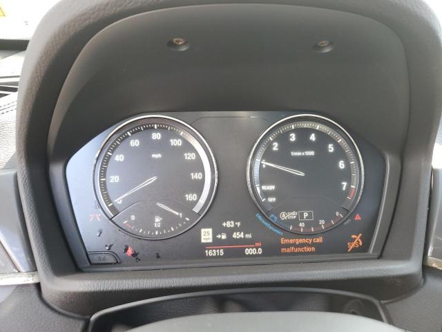 WBXJG9C05M5S34792 - 2021 BMW X1 XDRIVE28I BLACK photo 9