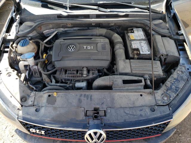 3VWD17AJ3FM201909 - 2015 VOLKSWAGEN JETTA SE GRAY photo 11