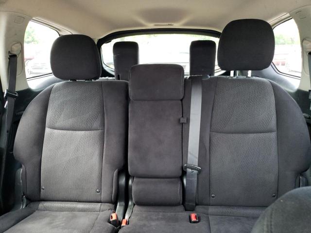 5N1AR2MM7FC603081 - 2015 NISSAN PATHFINDER S BLACK photo 10