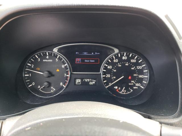 5N1AR2MM7FC603081 - 2015 NISSAN PATHFINDER S BLACK photo 9