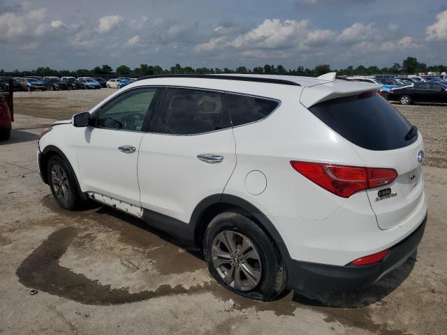 5XYZUDLB6DG019054 - 2013 HYUNDAI SANTA FE SPORT 白色 照片 2