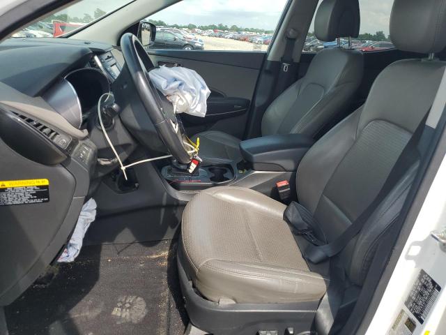 5XYZUDLB6DG019054 - 2013 HYUNDAI SANTA FE SPORT 白色 照片 7