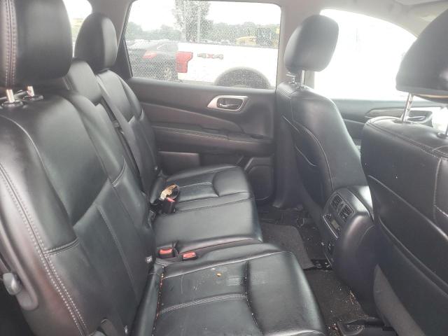 5N1AR2MM6FC694781 - 2015 NISSAN PATHFINDER S GRAY photo 10