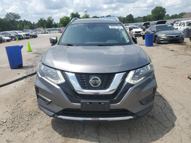5N1AT2MV7KC814477 - 2019 NISSAN ROGUE S GRAY photo 5