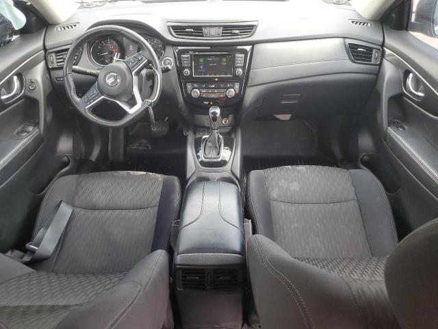 5N1AT2MV7KC814477 - 2019 NISSAN ROGUE S GRAY photo 8