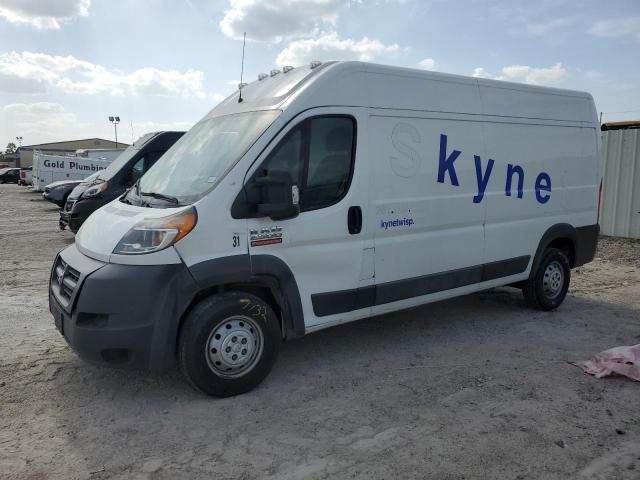 3C6TRVDG8HE548619 - 2017 RAM PROMASTER 2500 HIGH Weiß Foto 1