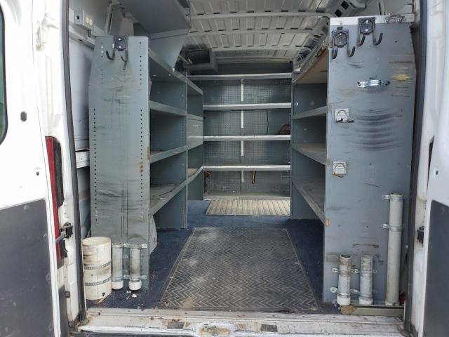 3C6TRVDG8HE548619 - 2017 RAM PROMASTER 2500 HIGH Weiß Foto 10