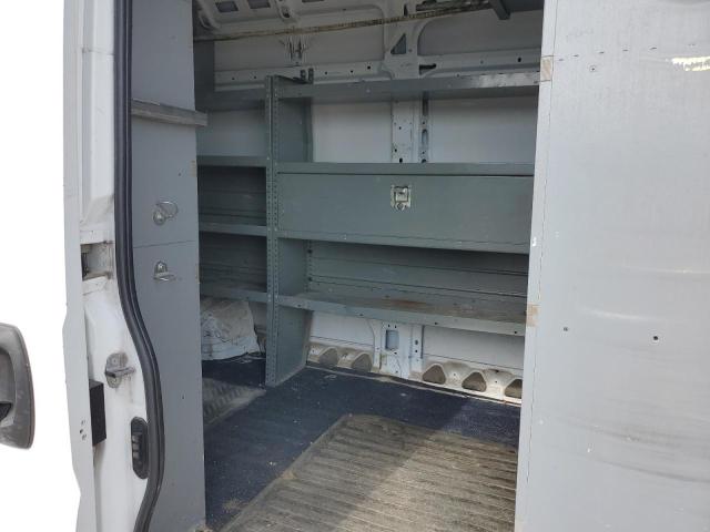 3C6TRVDG8HE548619 - 2017 RAM PROMASTER 2500 HIGH Weiß Foto 11