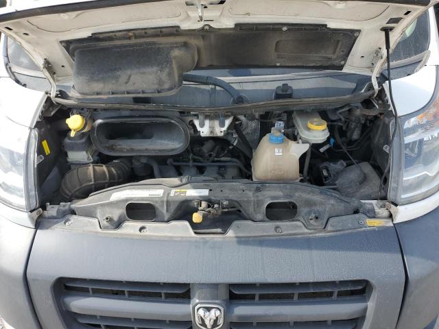 3C6TRVDG8HE548619 - 2017 RAM PROMASTER 2500 HIGH Weiß Foto 12