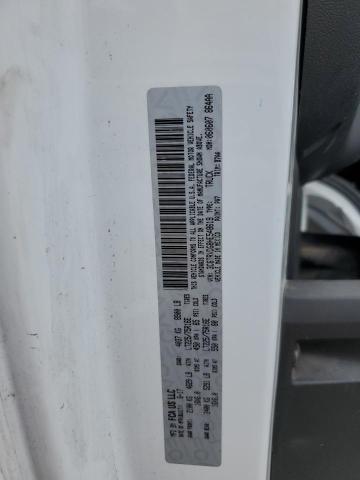 3C6TRVDG8HE548619 - 2017 RAM PROMASTER 2500 HIGH Weiß Foto 13