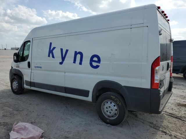 3C6TRVDG8HE548619 - 2017 RAM PROMASTER 2500 HIGH Weiß Foto 2