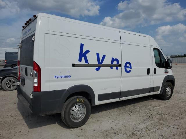 3C6TRVDG8HE548619 - 2017 RAM PROMASTER 2500 HIGH Weiß Foto 3