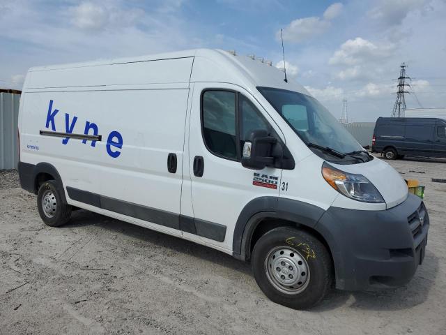 3C6TRVDG8HE548619 - 2017 RAM PROMASTER 2500 HIGH Weiß Foto 4