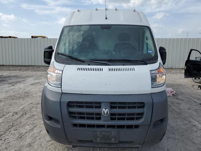 3C6TRVDG8HE548619 - 2017 RAM PROMASTER 2500 HIGH Weiß Foto 5