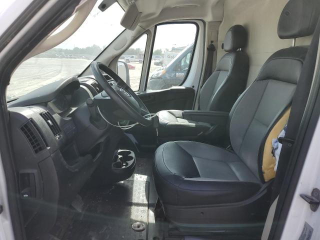 3C6TRVDG8HE548619 - 2017 RAM PROMASTER 2500 HIGH Weiß Foto 7