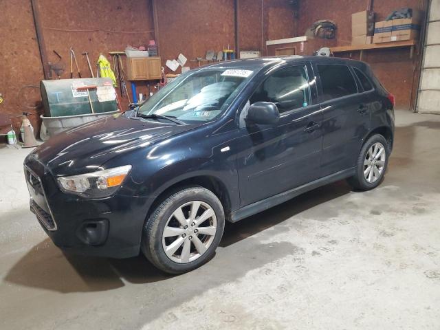 2015 MITSUBISHI OUTLANDER ES, null