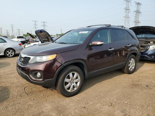 2012 KIA SORENTO BASE, null