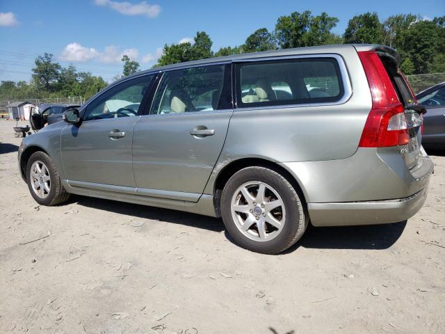 YV1BW982181038287 - 2008 VOLVO V70 3.2 GREEN photo 2