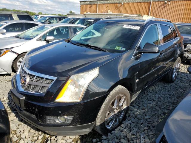3GYFNBE30CS650934 - 2012 CADILLAC SRX PERFORMANCE COLLECTION Қара фото 2