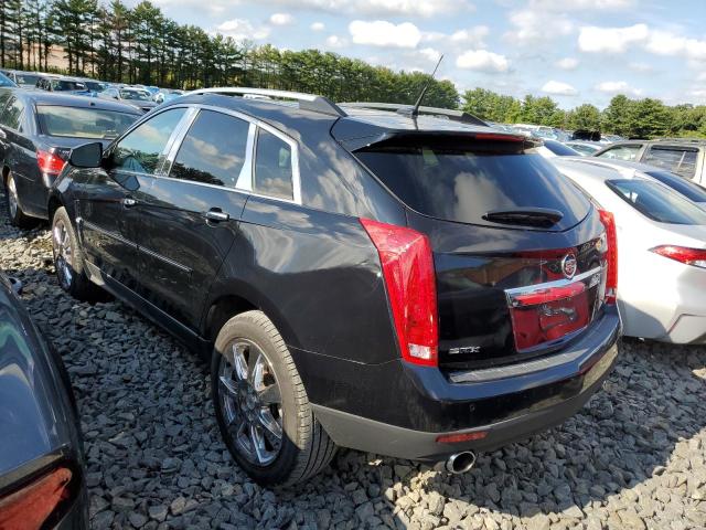 3GYFNBE30CS650934 - 2012 CADILLAC SRX PERFORMANCE COLLECTION BLACK photo 3