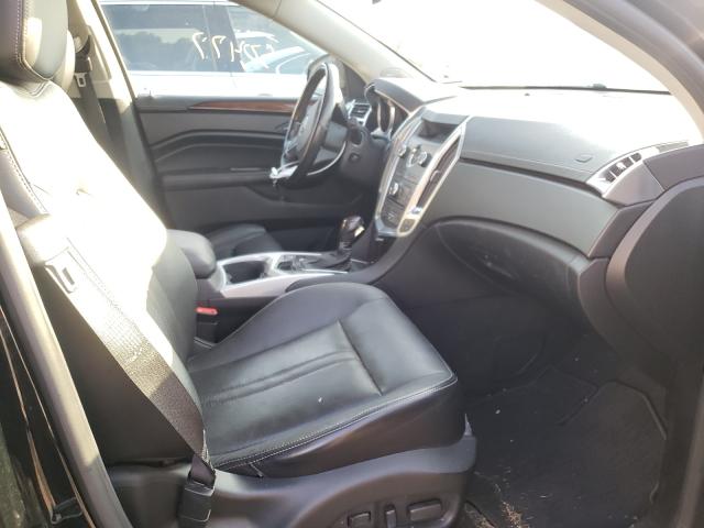 3GYFNBE30CS650934 - 2012 CADILLAC SRX PERFORMANCE COLLECTION Қара фото 5