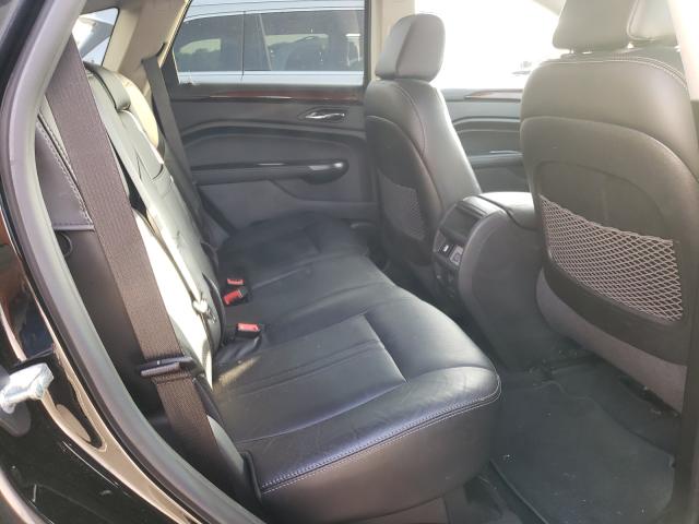 3GYFNBE30CS650934 - 2012 CADILLAC SRX PERFORMANCE COLLECTION Қара фото 6