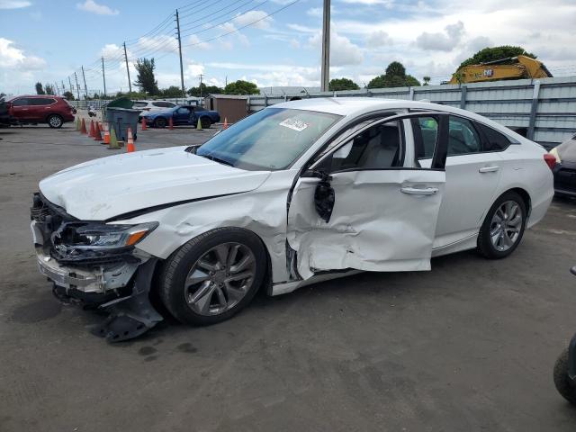 2019 HONDA ACCORD LX, null