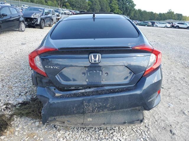 19XFC1F7XLE021851 - 2020 HONDA CIVIC EXL CHARCOAL photo 6