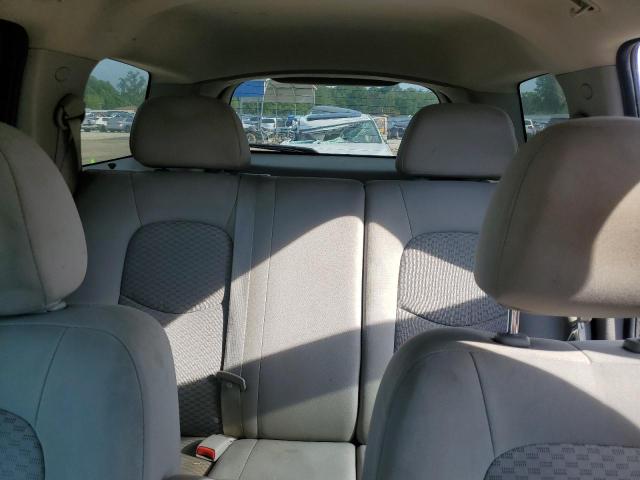 3GNDA13D28S568992 - 2008 CHEVROLET HHR LS 灰色 照片 10