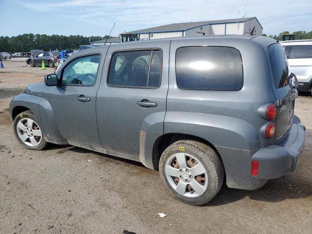 3GNDA13D28S568992 - 2008 CHEVROLET HHR LS 灰色 照片 2