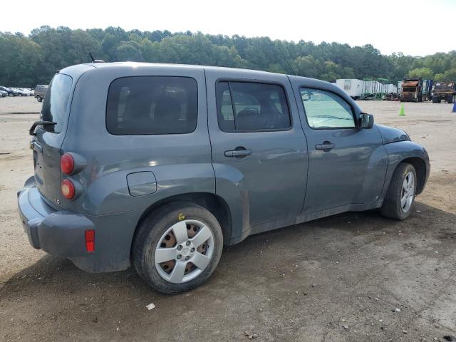 3GNDA13D28S568992 - 2008 CHEVROLET HHR LS 灰色 照片 3