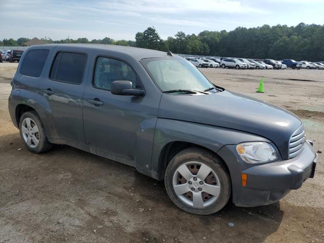 3GNDA13D28S568992 - 2008 CHEVROLET HHR LS 灰色 照片 4