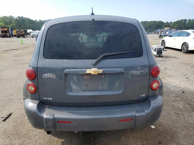 3GNDA13D28S568992 - 2008 CHEVROLET HHR LS 灰色 照片 6