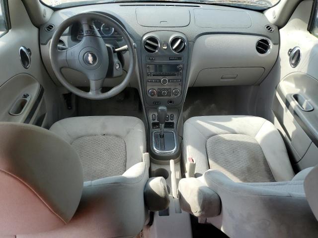 3GNDA13D28S568992 - 2008 CHEVROLET HHR LS 灰色 照片 8