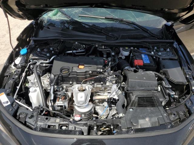 2HGFE2F52PH542007 - 2023 HONDA CIVIC SPORT 黑色 照片 11