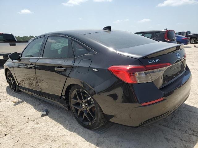 2HGFE2F52PH542007 - 2023 HONDA CIVIC SPORT 黑色 照片 2