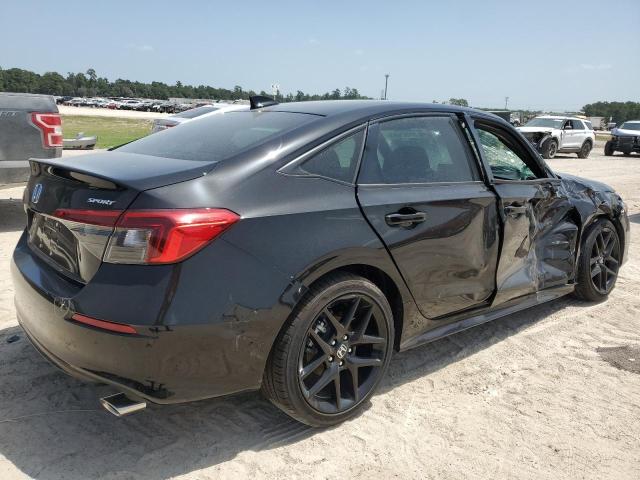2HGFE2F52PH542007 - 2023 HONDA CIVIC SPORT 黑色 照片 3